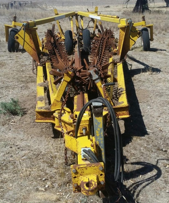 Phillips 40FT Prickle Chain Machinery & Equipment Prickle